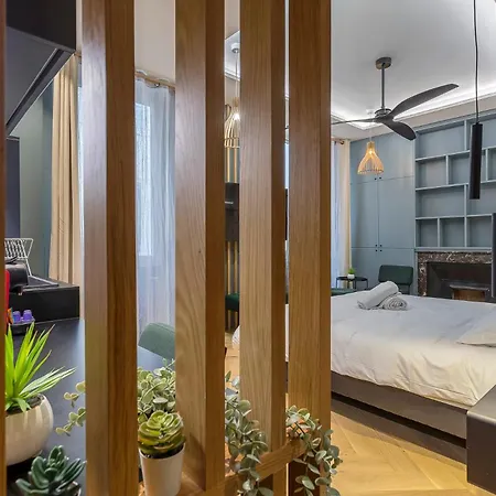 Love hotel Romantique Balneo Et Sauna Lyon